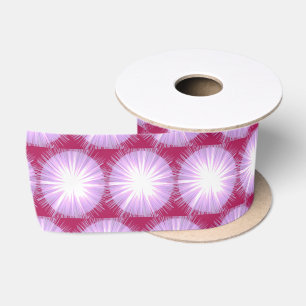Paarse Sun Fairy pet collar Satijnen Lint