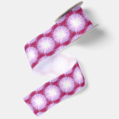 Paarse Sun Fairy pet collar Satijnen Lint (Achterkant)