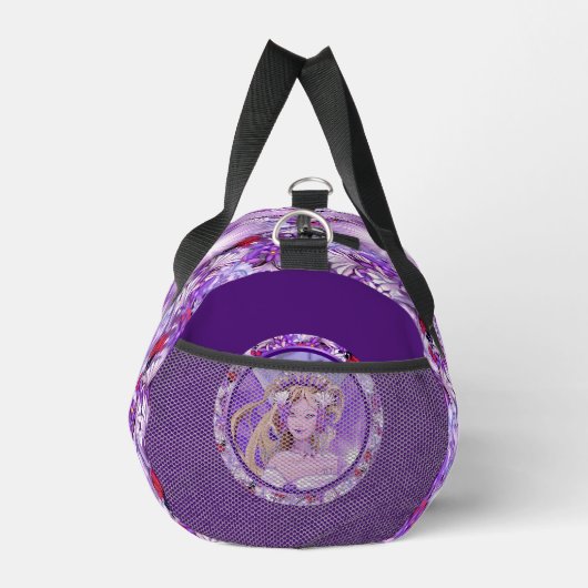 Paarse Sun Fairy Plunjezak (Rechts)