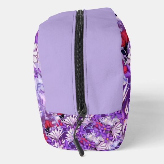 Paarse Sun Fairy Toilettasje (Rechts)