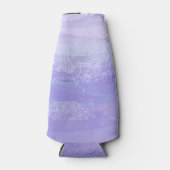 Paarse Sun Flesjeskoeler (Voorkant)