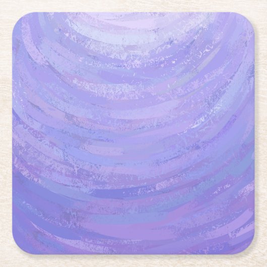 Paarse Sun Kartonnen Onderzetters (Voorkant)