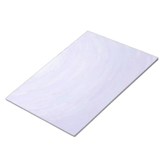 Paarse Sun Notitieblok (Schuin)