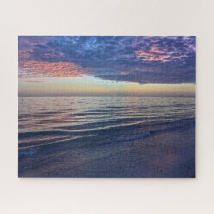 Paarse Sunset Afterglow, Florida Legpuzzel