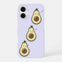 Paarse Sweet Avocado Kiss