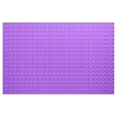 Paarse tartan stof (Yard (91,4 cm))