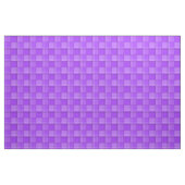 Paarse tartan stof (Fat Quarter)