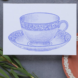 Paarse Teacup