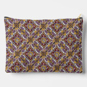 Paarse Tegel Etui (Achterkant)