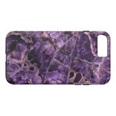 "paarse telefoonbehuizing" Case-Mate iPhone case (Achterkant (Horizontaal))