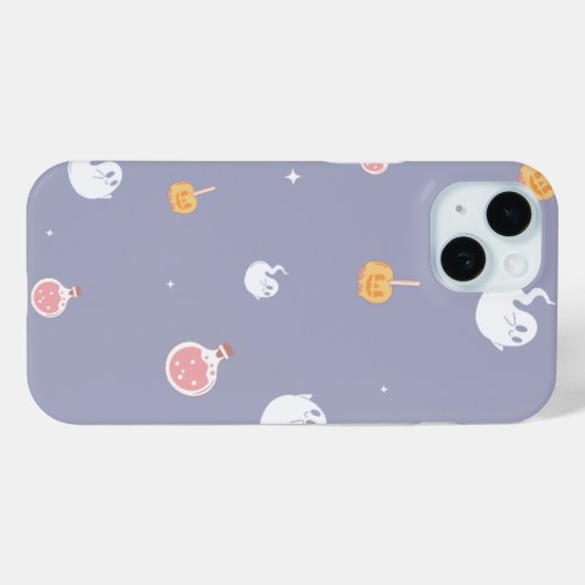 paarse telefooncel Case-Mate iPhone case (Achterkant (horizontaal))