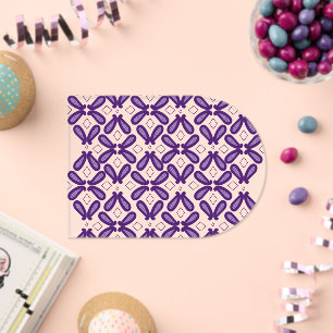 paarse, textiel, organisme, violet, kunst, lettert acryl uitnodigingen