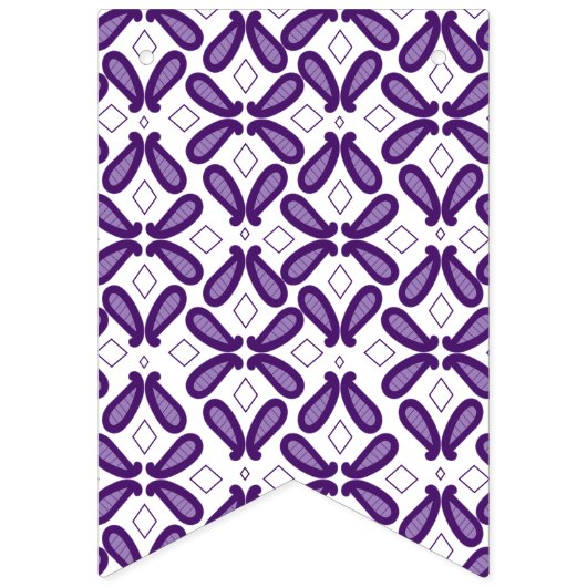 paarse, textiel, organisme, violet, kunst, lettert vlaggetjes (Tweede vlag)