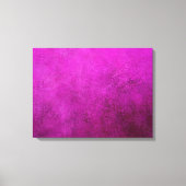 Paarse textuur canvas afdruk (Voorkant)