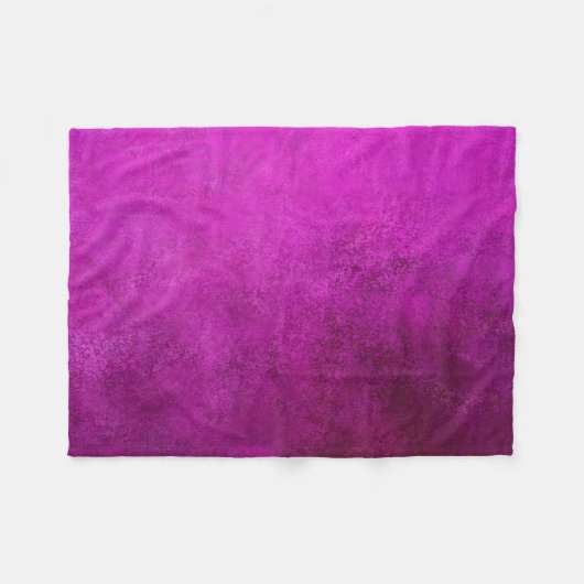 Paarse textuur fleece deken (Voorkant (Horizontaal))