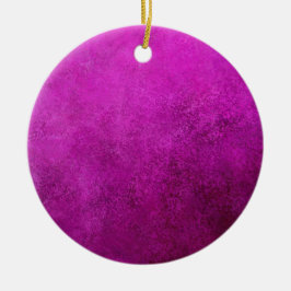 Paarse textuur keramisch ornament