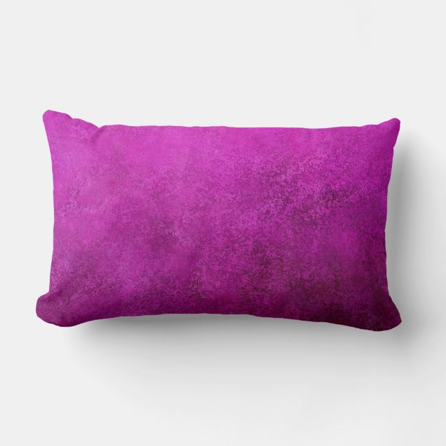 Paarse textuur kussen (Voorkant)