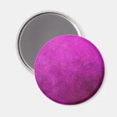 Paarse textuur magneet (Voorkant / Achterkant)