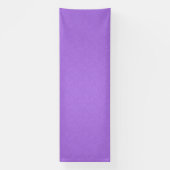 Paarse textuur oppervlak met wervelend patroon spandoek (Verticaal)