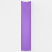 Paarse textuur oppervlak met wervelend patroon spandoek (Verticaal)