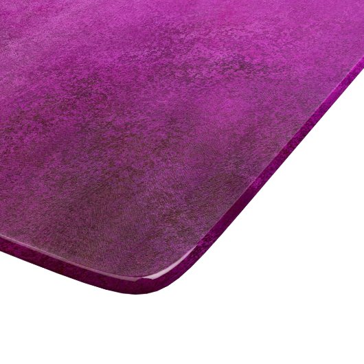 Paarse textuur snijplank (Hoek)