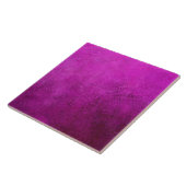 Paarse textuur tegeltje (Zijkant)