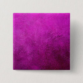 Paarse textuur vierkante button 5,1 cm
