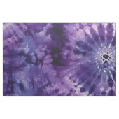 Paarse Tie Dye Stof (Fat Quarter)