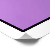 PAARSE TIGER POSTER (Hoek)