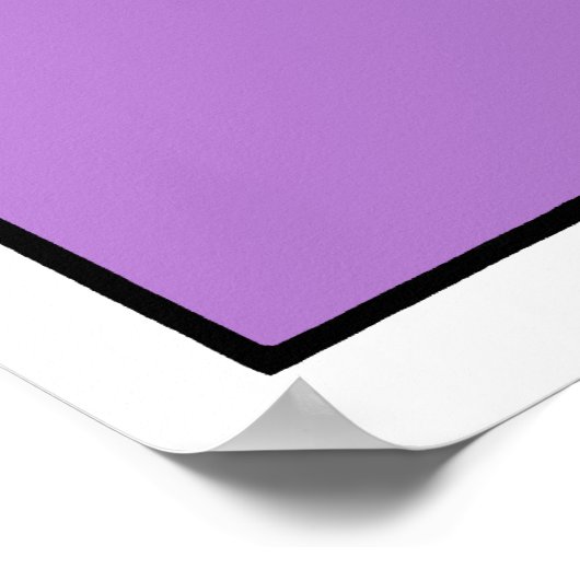 PAARSE TIGER POSTER (Hoek)