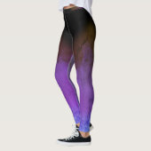 paarse tint leggings (Links)