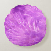 Paarse tinten bloemen getransformeerd