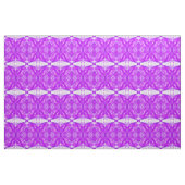 Paarse Toorts Stof (Yard (91,4 cm))