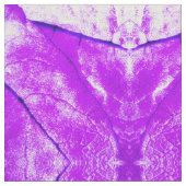 Paarse Toorts Stof (Close Up)