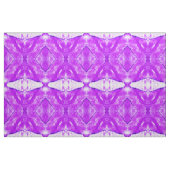 Paarse Toorts Stof (Fat Quarter)