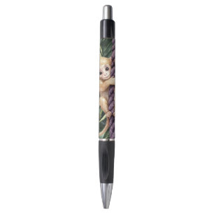 Paarse Touw Aap Pen