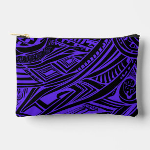 Paarse tribale Abstract Etui