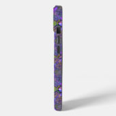 Paarse tuin...... Case-Mate iPhone case (Achterkant / Links)
