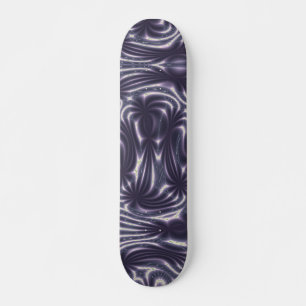 Paarse Tuin Persoonlijk Skateboard