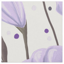 Paarse tuinstof stof