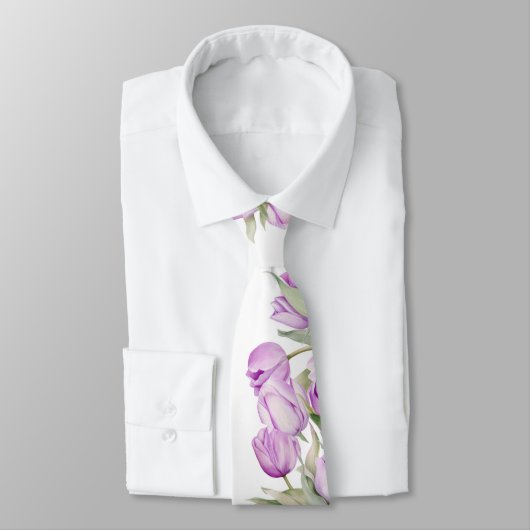 Paarse Tulp Das (Gebonden)