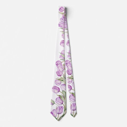 Paarse Tulp Das (Voorkant)
