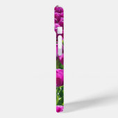 Paarse Tulpen Case-Mate iPhone Case (Achterkant / Links)
