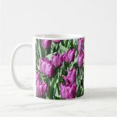 Paarse Tulpen Koffiemok (Links)