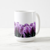 Paarse tulpen Mokken (Voorkant rechts)