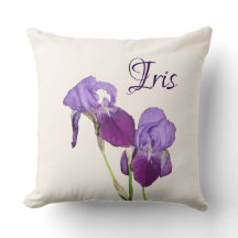  paarse tulpen naam Iris personal