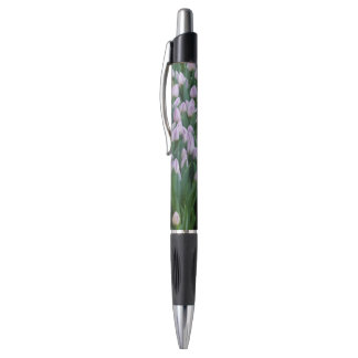 Paarse Tulpen Pen