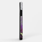 Paarse Tulpen - schilderkunst Case-Mate iPhone Case (Achterkant/rechts)
