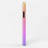 Paarse Twig Concrete Fever Tree iPhone 11 Hoesje (Achterkant/rechts)