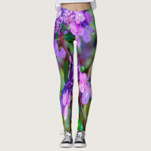 Paarse Twist en Shout Hydrangea Flower